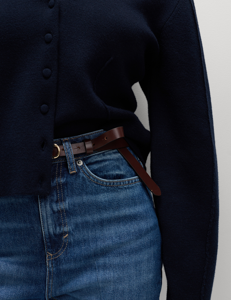 Mid Rise Slim Fit Jeans