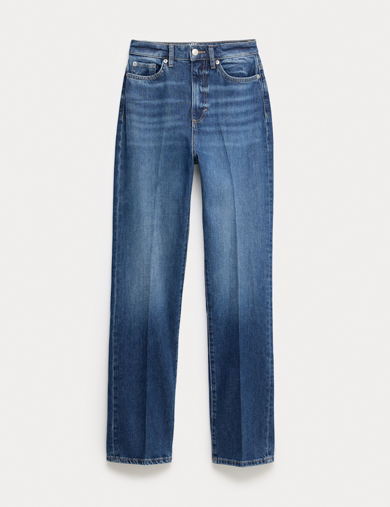 Mid Rise Slim Fit Jeans