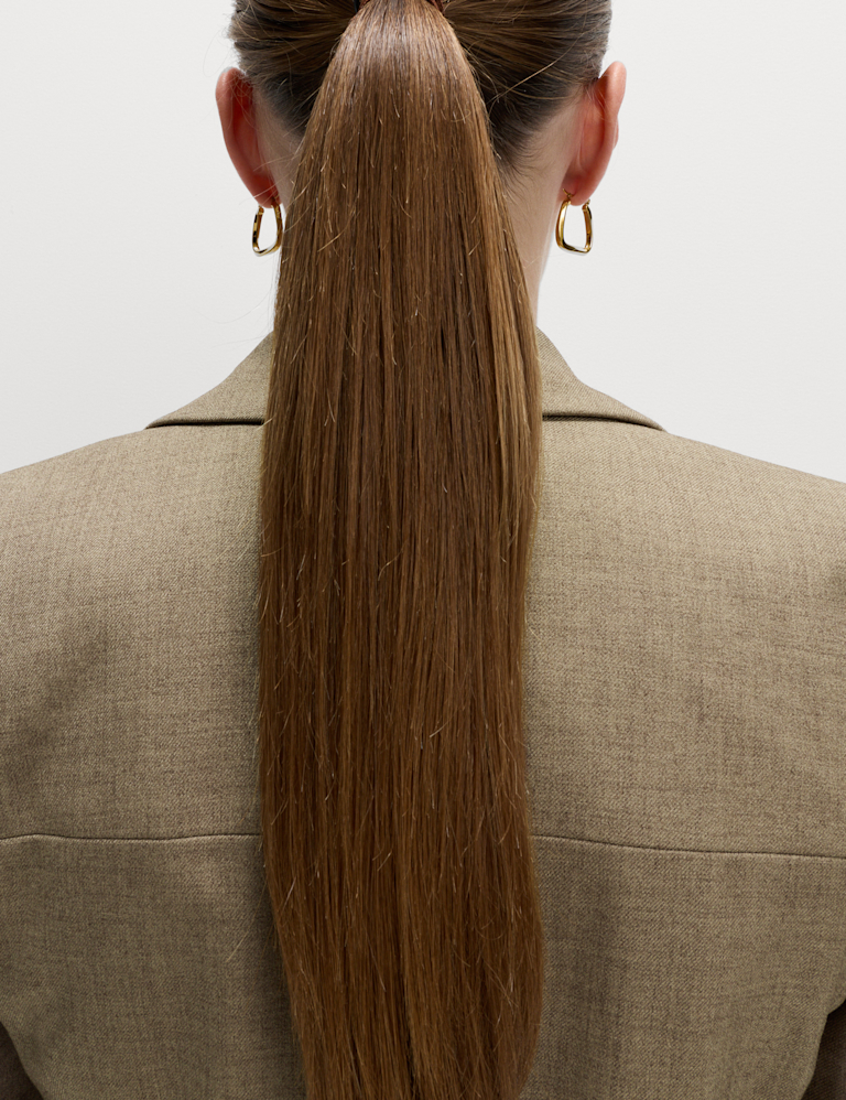 Easy Single Breasted Blazer