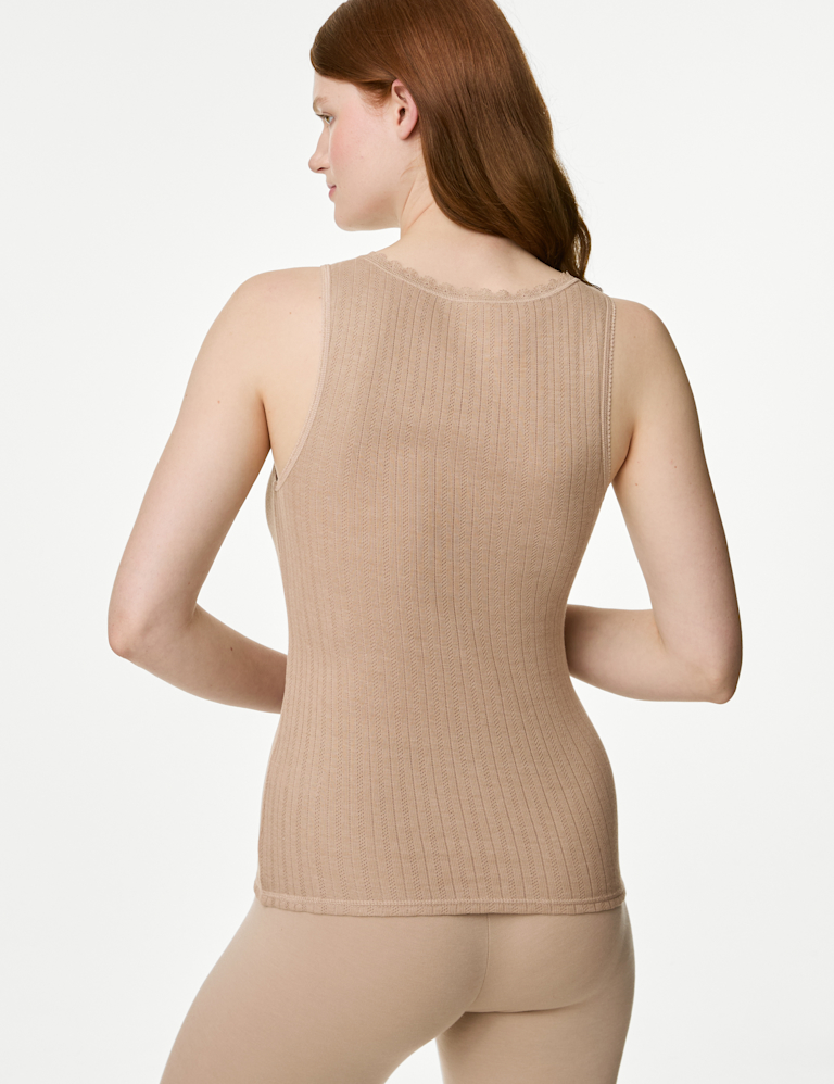 2pk Thermal Built-Up Shoulder Vests