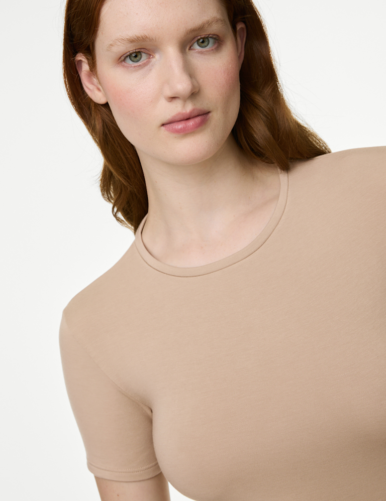 Heatgen Plus™ Thermal Short Sleeve Top