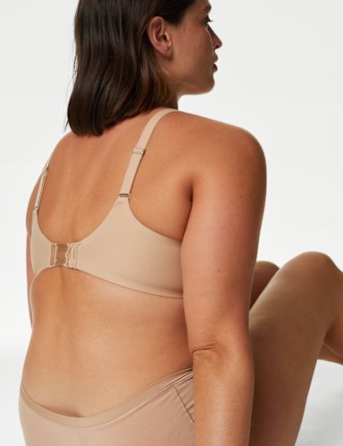 Flexifit™ Invisible Wired Full-cup Bra A-E