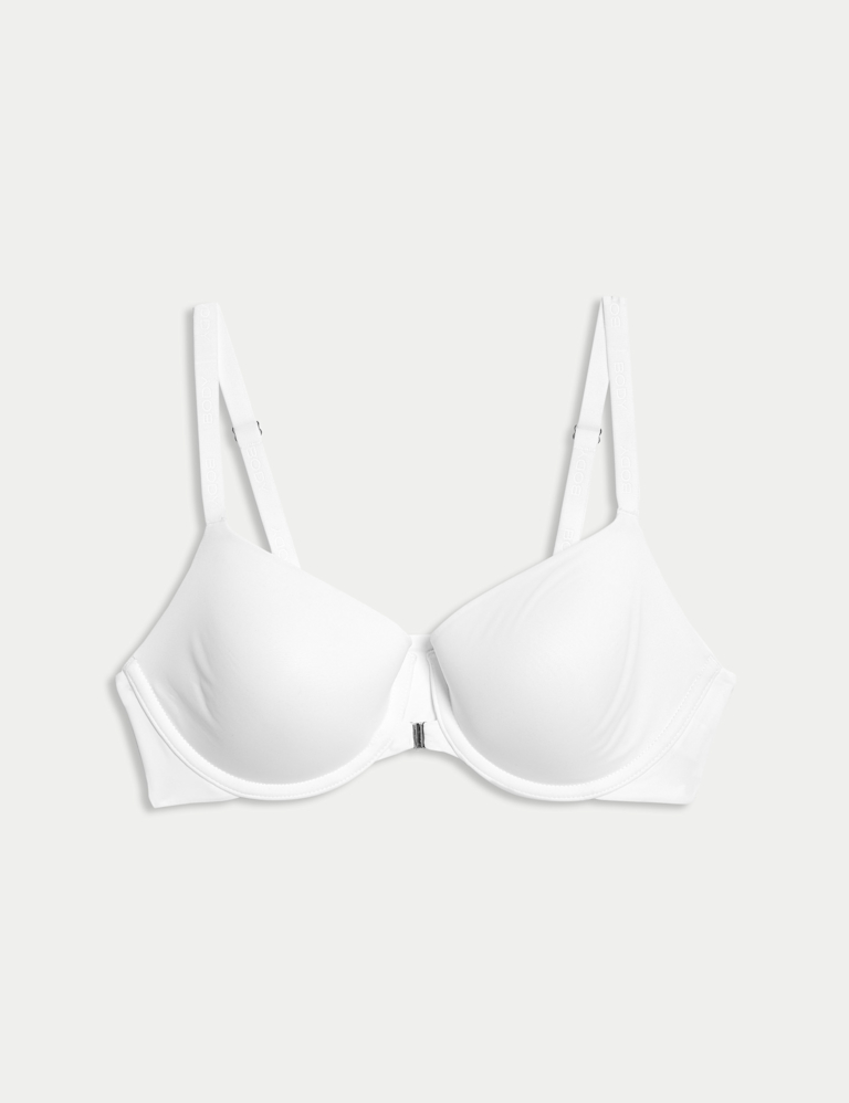 Flexifit™ Wired Front Fastening Full Cup Bra A-E