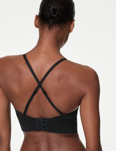 Body Define™ Low Back Wired Push Up Bra A-E