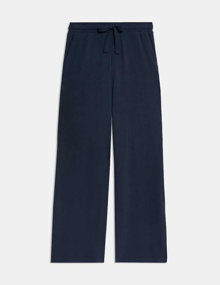 Wide Leg Pyjama Bottoms