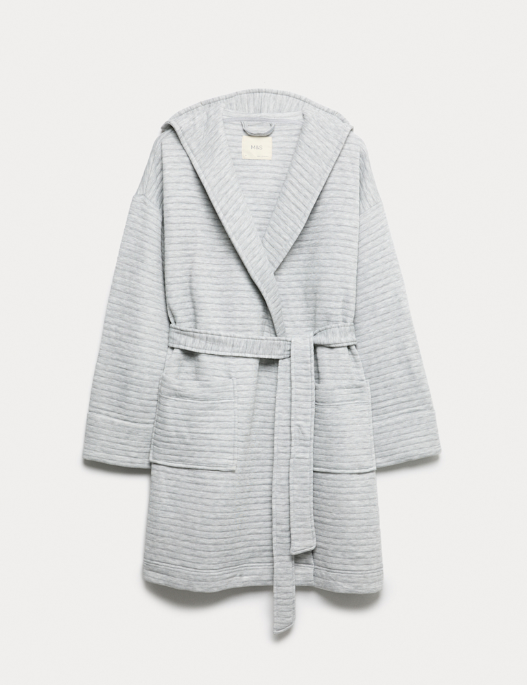 Quilted Dressing Gown