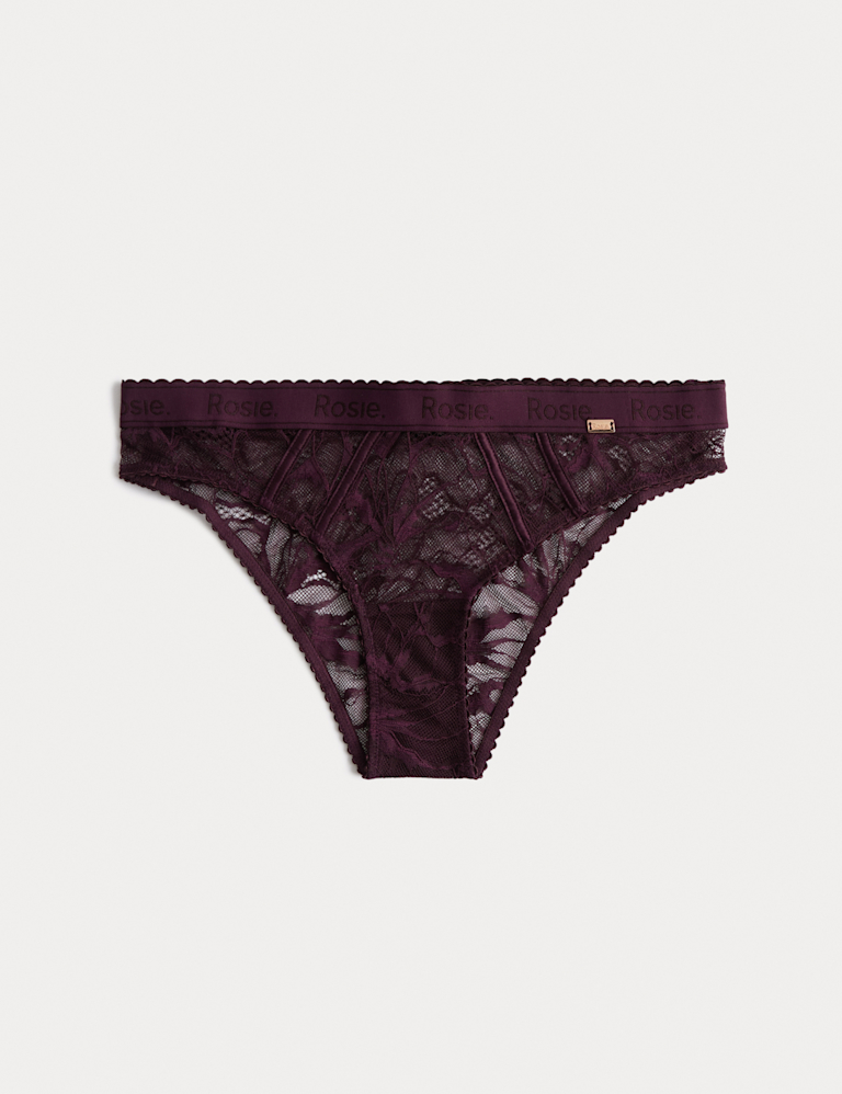 LaceWear Brazilian Knickers