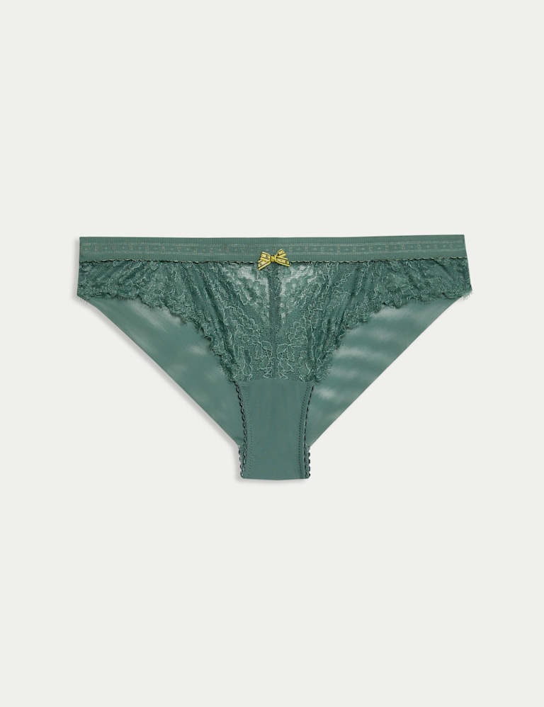 Anna Lace Brazilian Knickers