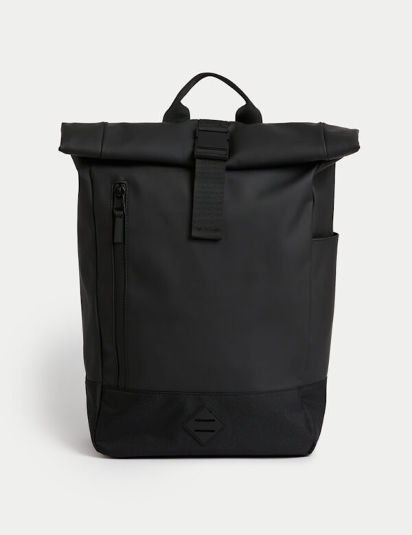 Rubberised Waterproof Stormwear Plus™ Backpack