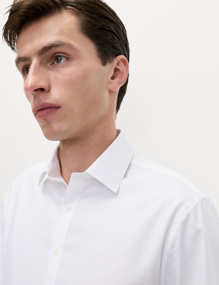 Ultimate Regular Fit Non Iron Twill Shirt
