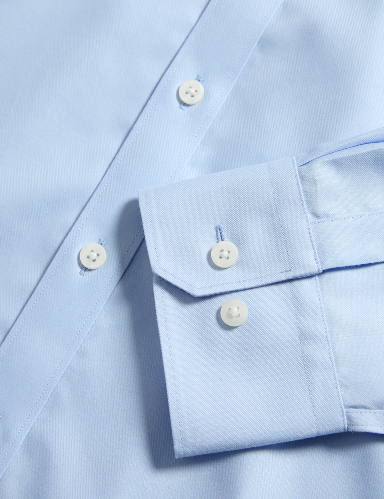 The Ultimate Regular Fit Non Iron Cotton Shirt