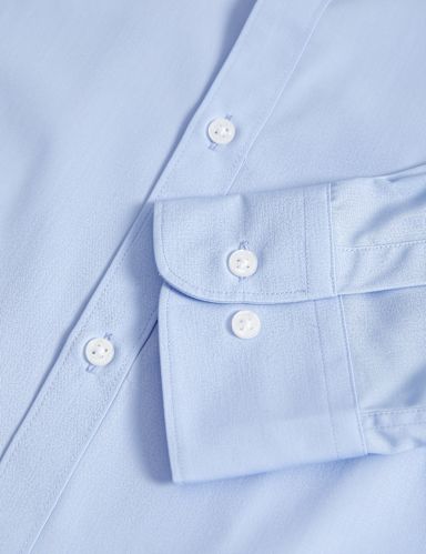 Slim Fit Easy Iron Shirt