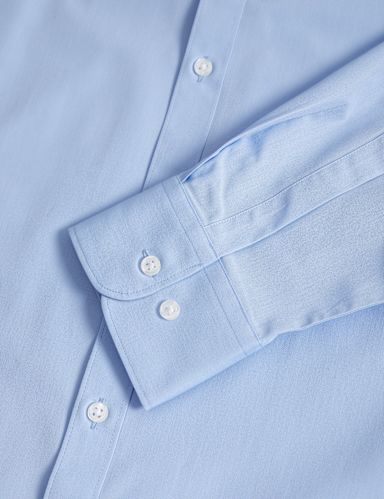 Regular Fit Easy Iron Shirt