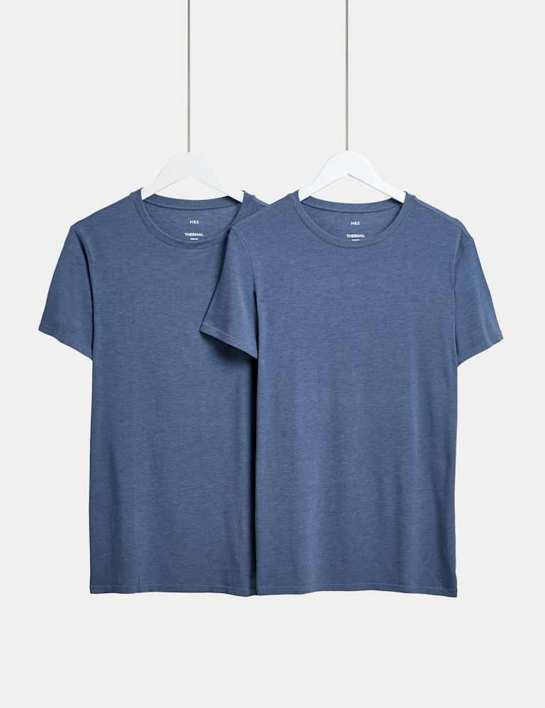 Heatgen™ Maximum Thermal Long Sleeve Top - Marks and Spencer