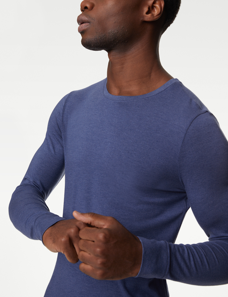 2pk Heatgen™ Light Thermal Long Sleeve Tops