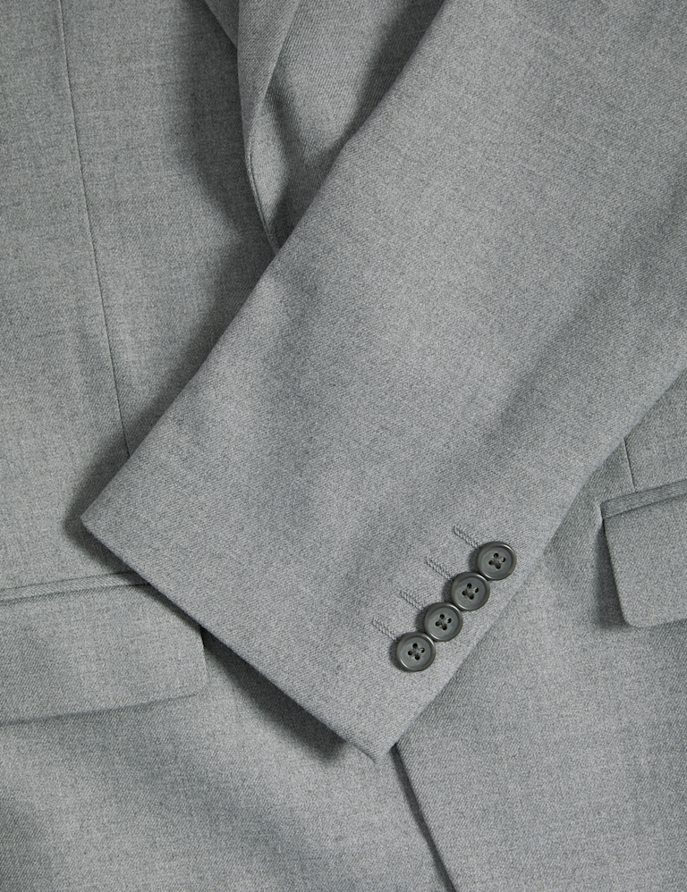 Slim Fit Suit Jacket