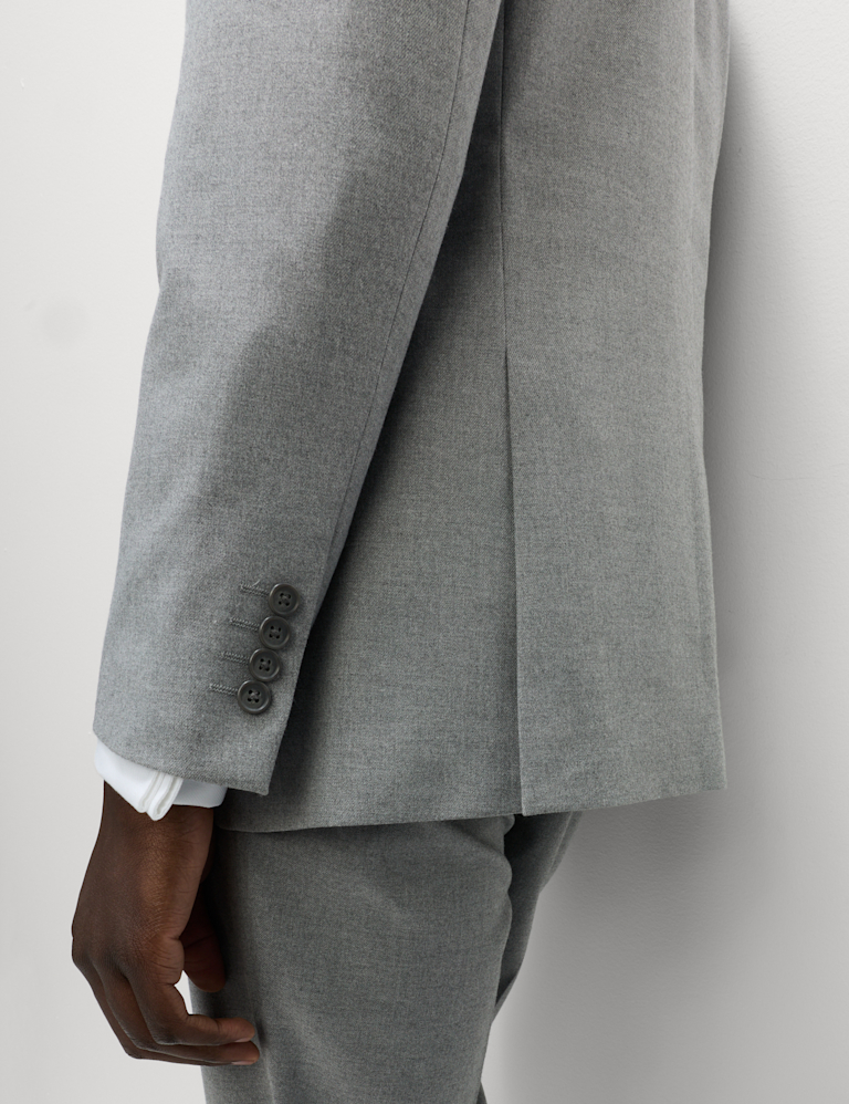 Slim Fit Suit Jacket