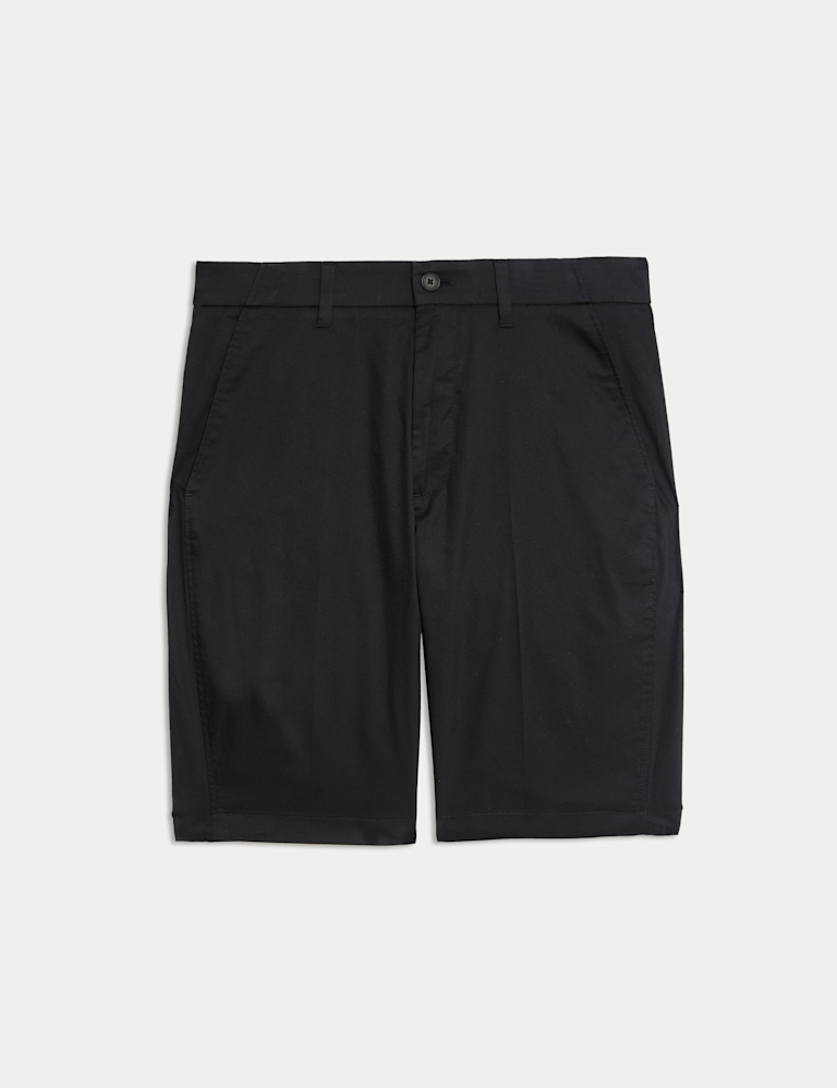 Slim Fit Super Lightweight Chino Shorts