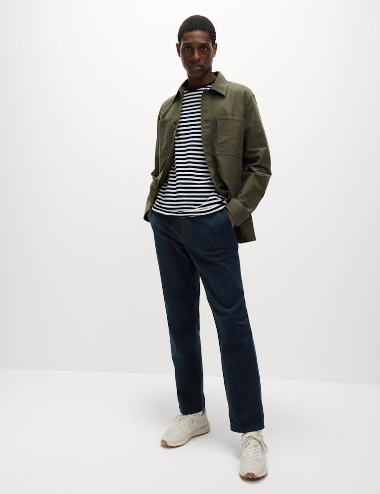 The Ultimate Regular Fit Chinos