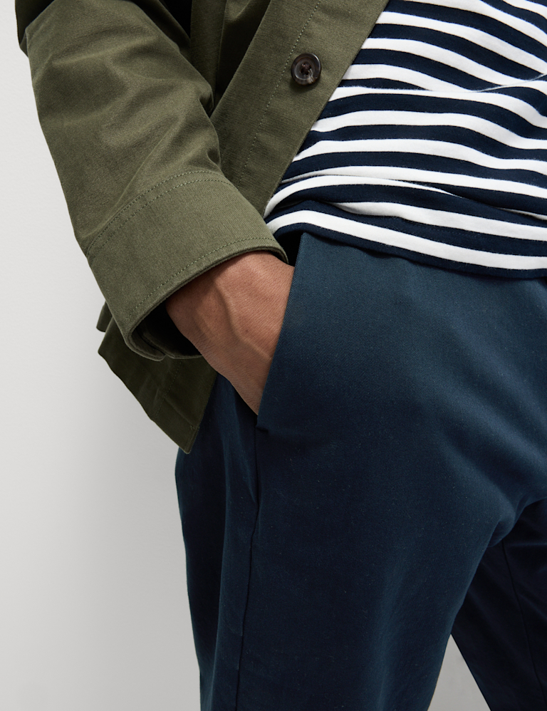The Ultimate Regular Fit Chinos