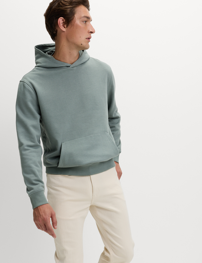 Cotton Rich Hoodie