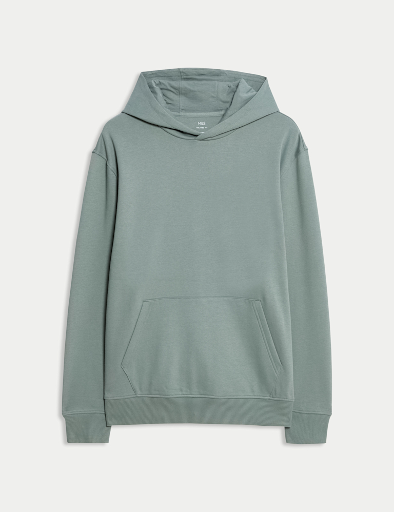 Cotton Rich Hoodie