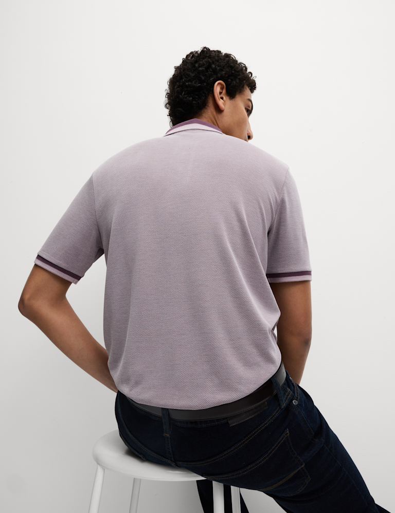 Soft Polo Shirt