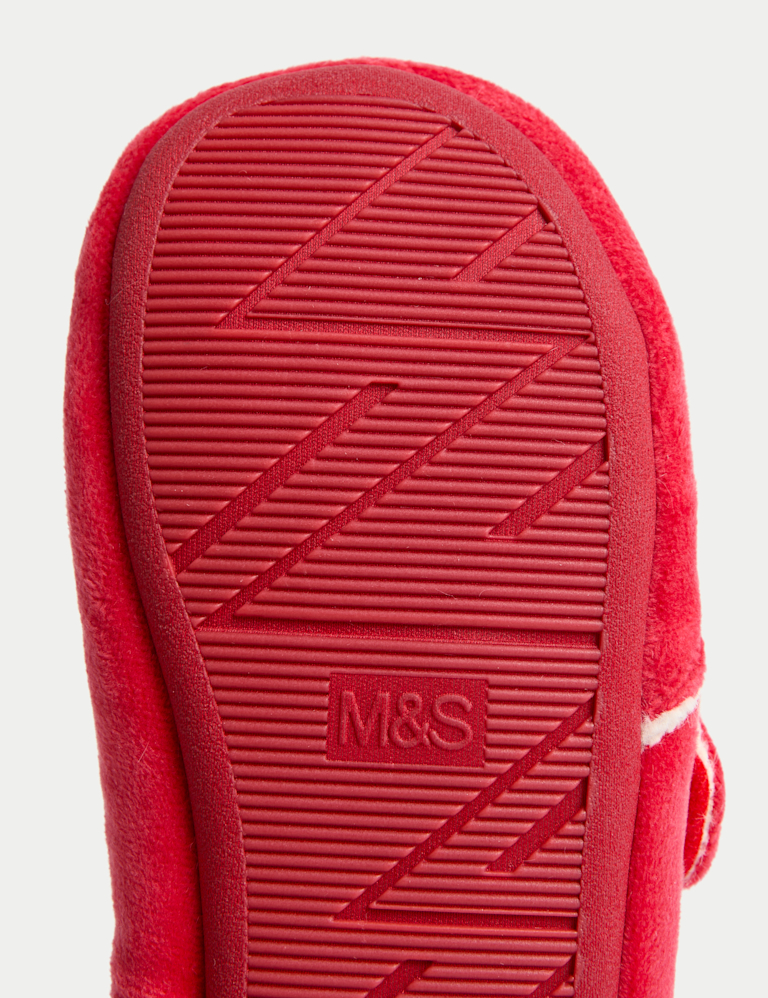 Kids’ Spider-Man™ Riptape Slippers (4 Small – 13 Small)