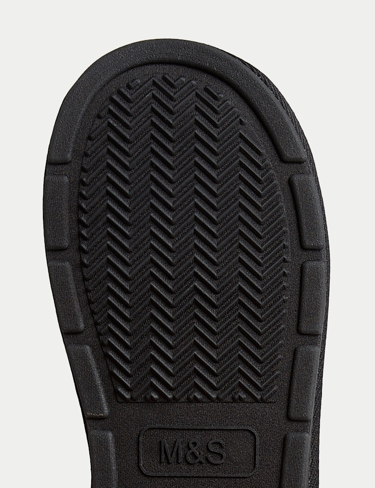 Kids’ Suede Ankle Boots (4 Small – 6 Large)