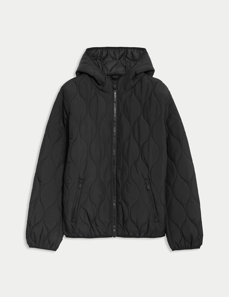 Lightweight Padded Jacket
(6-16 Yrs)