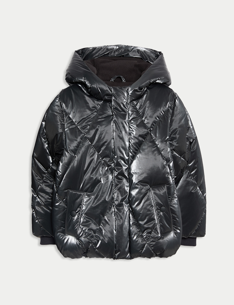 Stormwear™ Padded Hooded Coat (2-8 Yrs) Stormwear™ Padded Hooded Coat (2-8 Yrs)