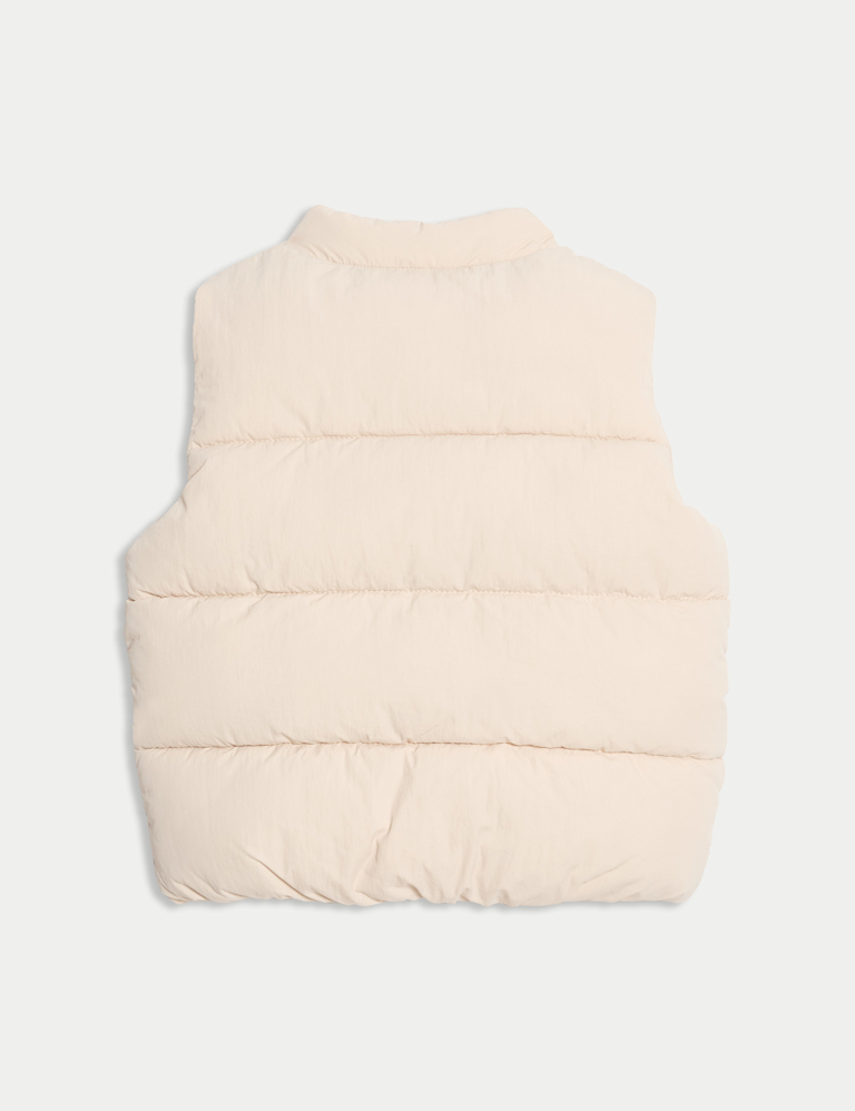 Padded Gilet (0-3 Yrs)