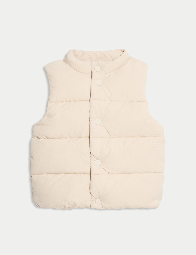 Padded Gilet (0-3 Yrs)