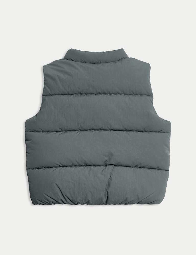 Padded Gilet (0-3 Yrs)