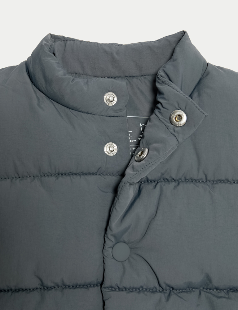 Padded Gilet (0-3 Yrs)