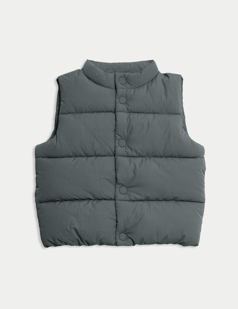 Padded Gilet (0-3 Yrs)