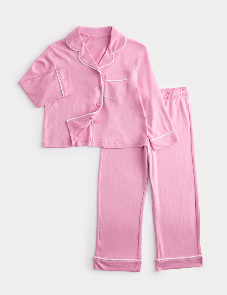 Cotton & Modal Pyjamas (6-16 Yrs) Cotton & Modal Pyjamas (6-16 Yrs)