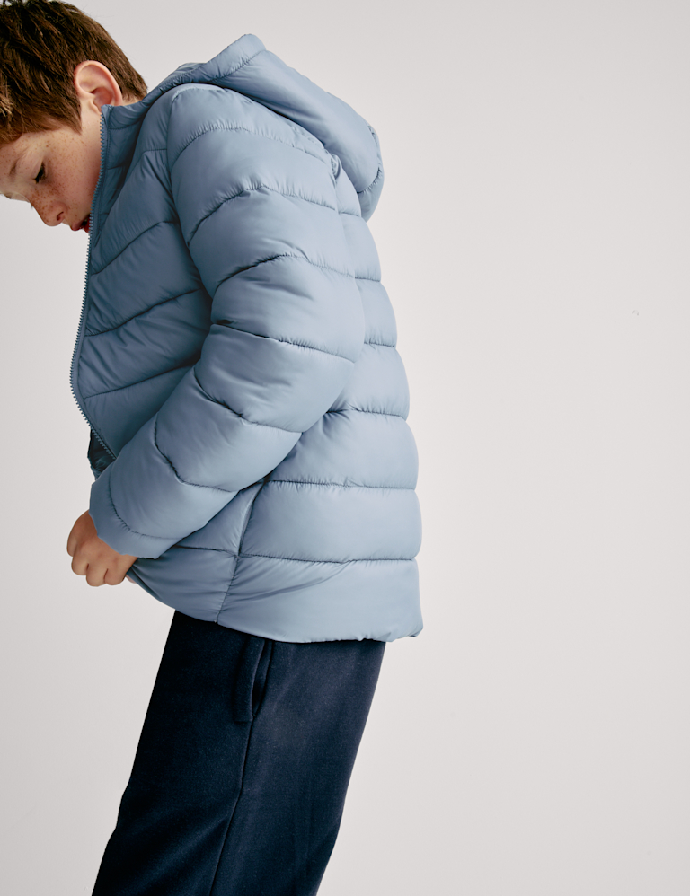 Stormwear™ Lightweight Padded Coat (2-16 Yrs)