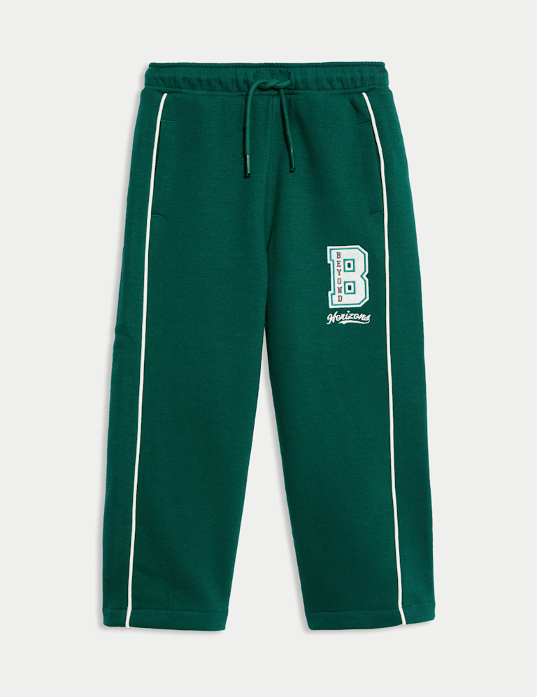 Cotton Rich Joggers (2-8 Yrs)