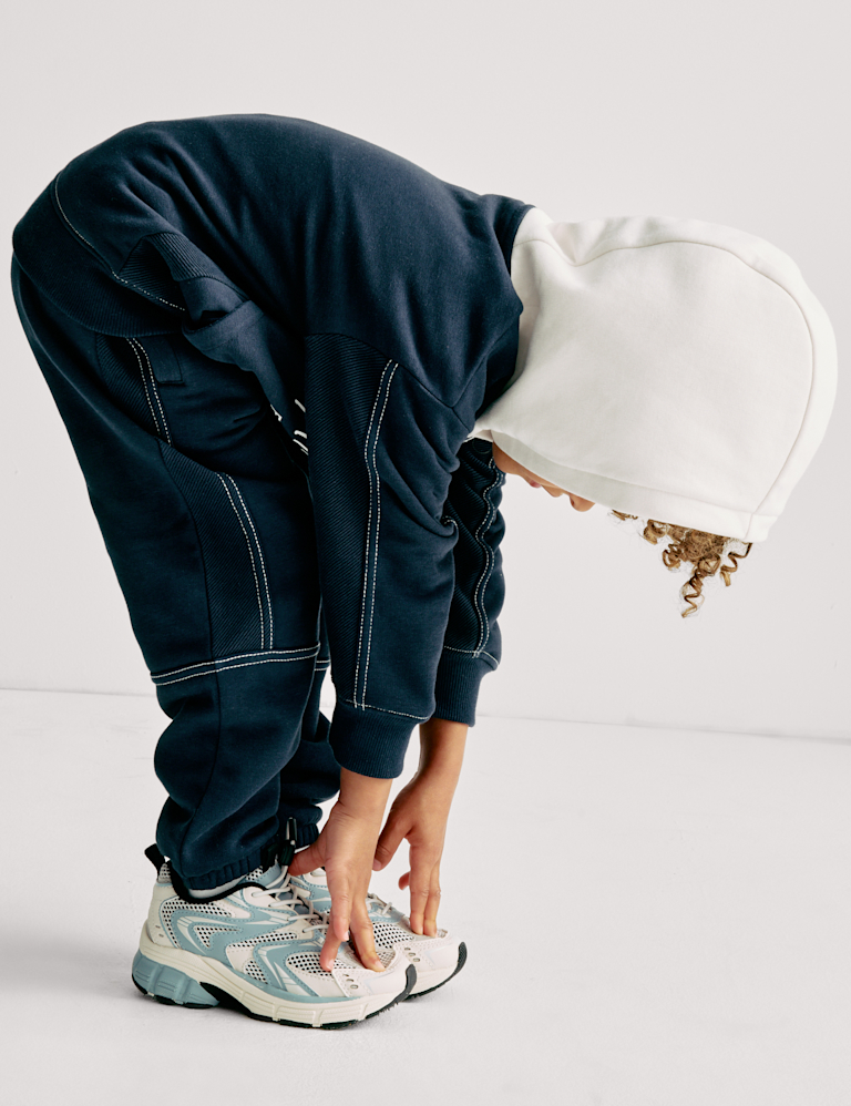 Cotton Rich Top & Bottom Outfit (2-8 Yrs)