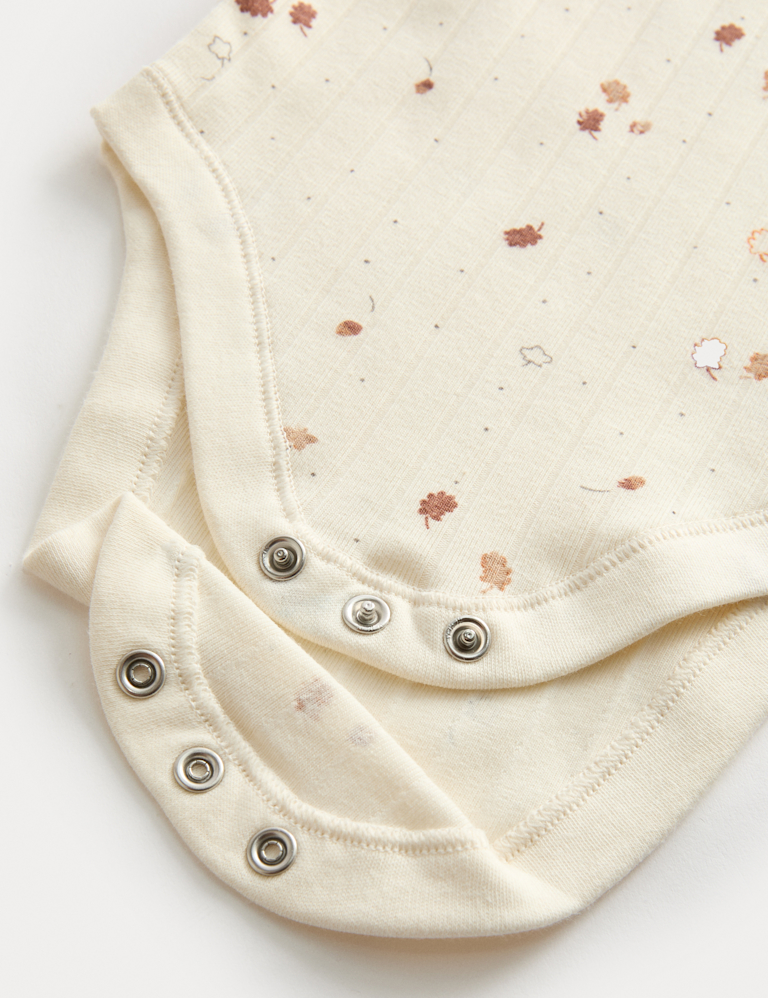 4pc Leaf Starter Set (0-9 Mths)