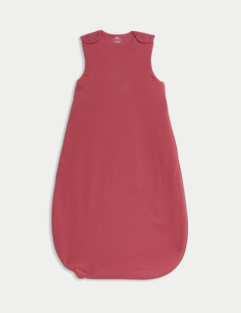 Jersey 2.5 Tog Plain Sleeping Bag (0-36 Mths)