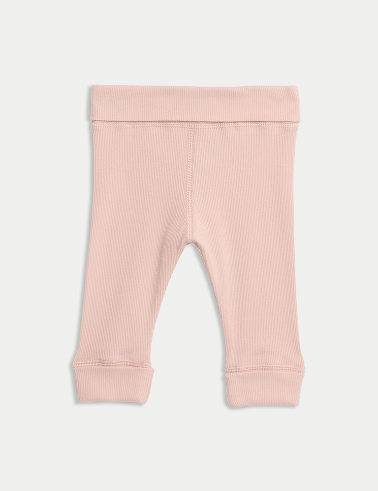 2pc Cotton Rich Grow with Me Outfit (0-3 Yrs)