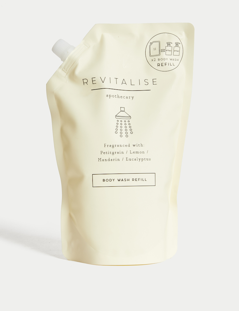 Revitalise Body Wash Refill 1000ml