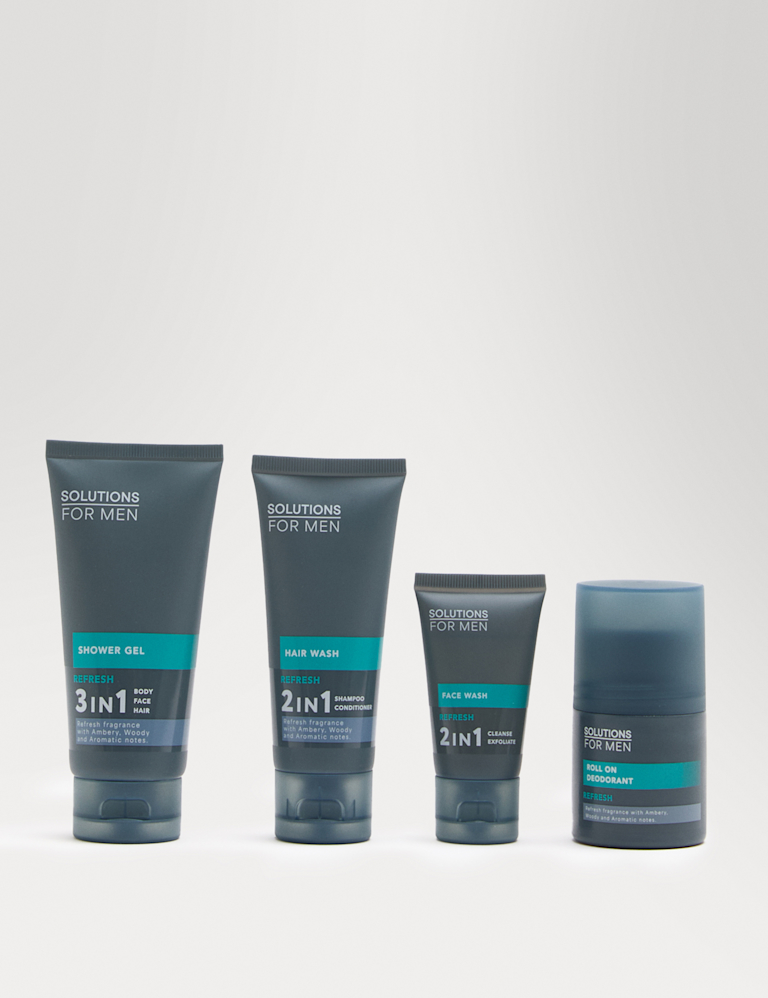 Refresh Discovery Set