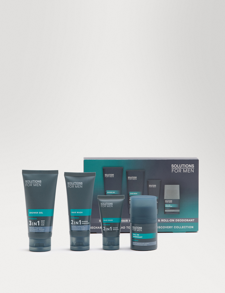 Refresh Discovery Set