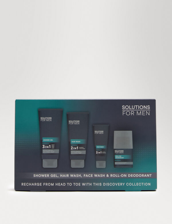 Refresh Discovery Set