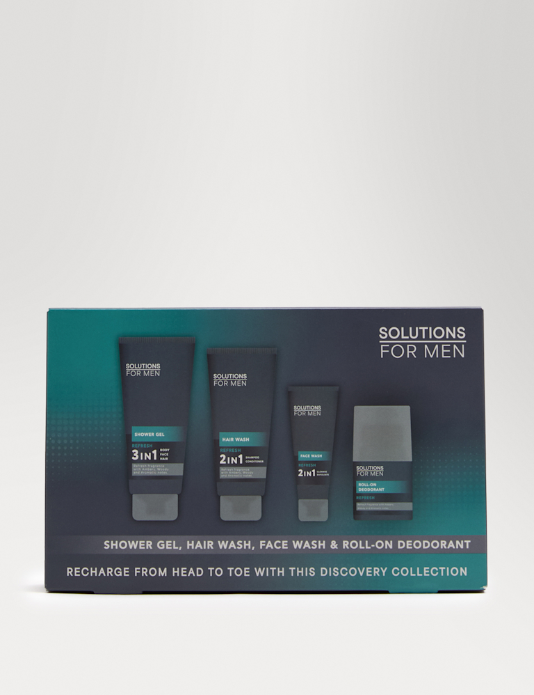 Refresh Discovery Set