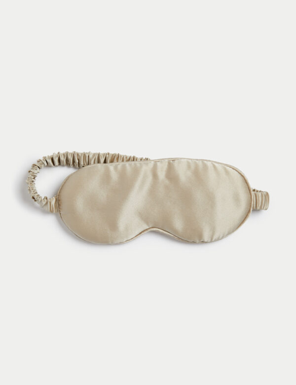 Pure Mulberry Silk Eye Mask