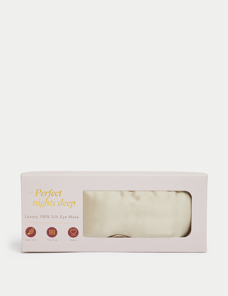 Pure Mulberry Silk Eye Mask